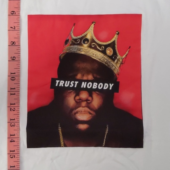 Biggie t-shirt - Picture 3 of 4